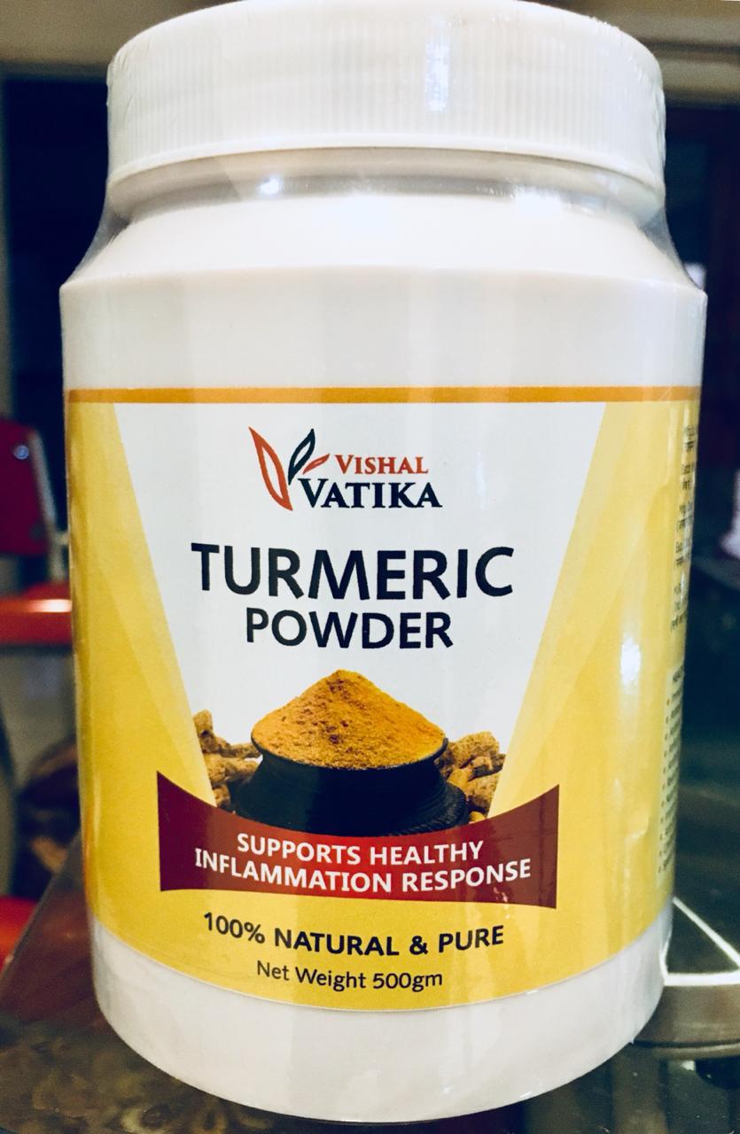 TURMERIC POWDER